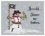 (image for) Shiver Me Timbers